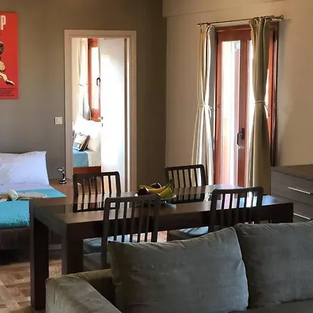 Cretan Breeze Seaview Apartment Heraklion (Crete)