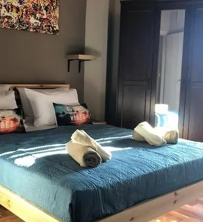 Apartment Cretan Breeze Seaview Heraklion (Crete)