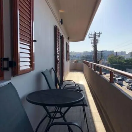Cretan Breeze Seaview Διαμέρισμα *